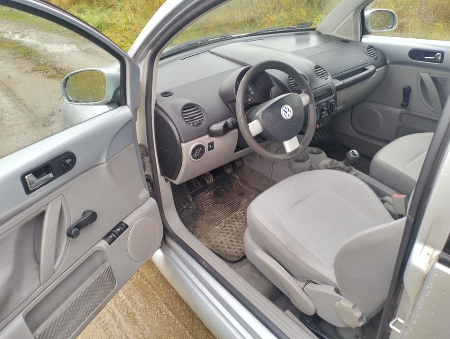 Volkswagen New Beetle 1.4 benzyna