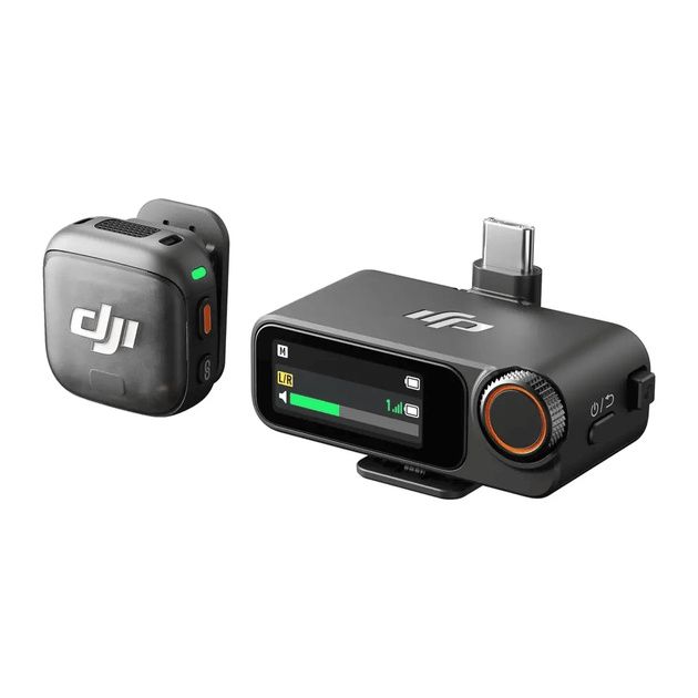 DJI MIC 3 1TX + 1RX (CP.RN.00000479.01)