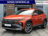 Hyundai Tucson HEV Nowej Generacji! PLATINUM!! 1.6 T-GDI HEV 6AT 2WD!!