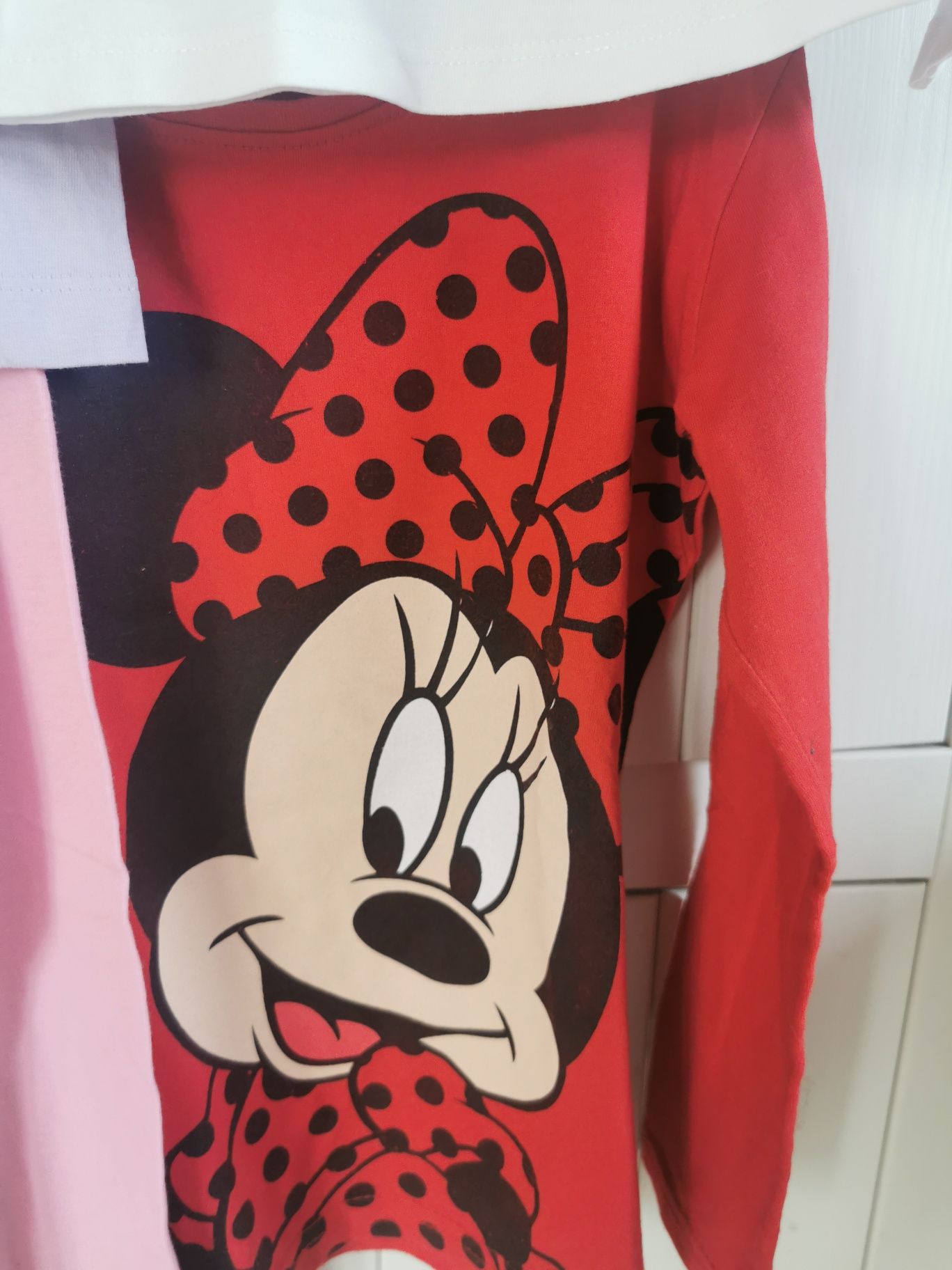 Bluzeczki Disney z Myszką Minnie 122_128