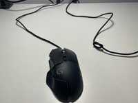 Myszka gamingowa logitech g502