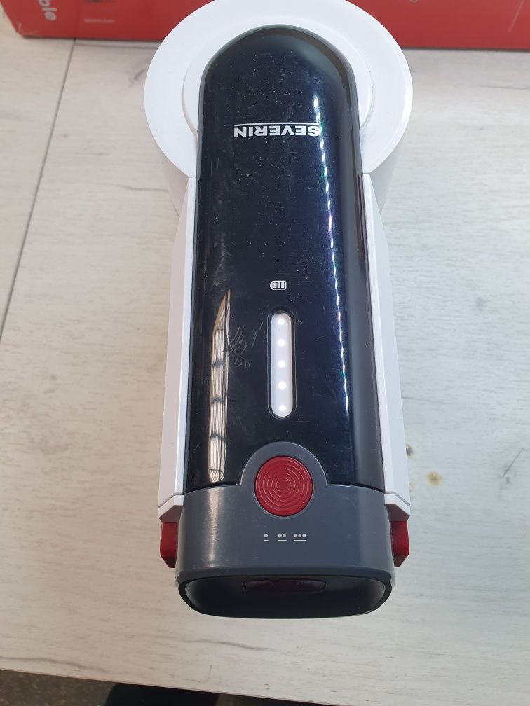 Severin odkurzacz pionowy Power 2-in-1 Hand and Handle Vacuum Cleaner