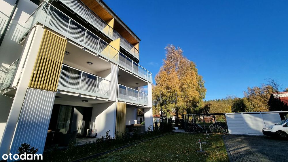 Posesja Plażowa | apartament 2-pok. | C304