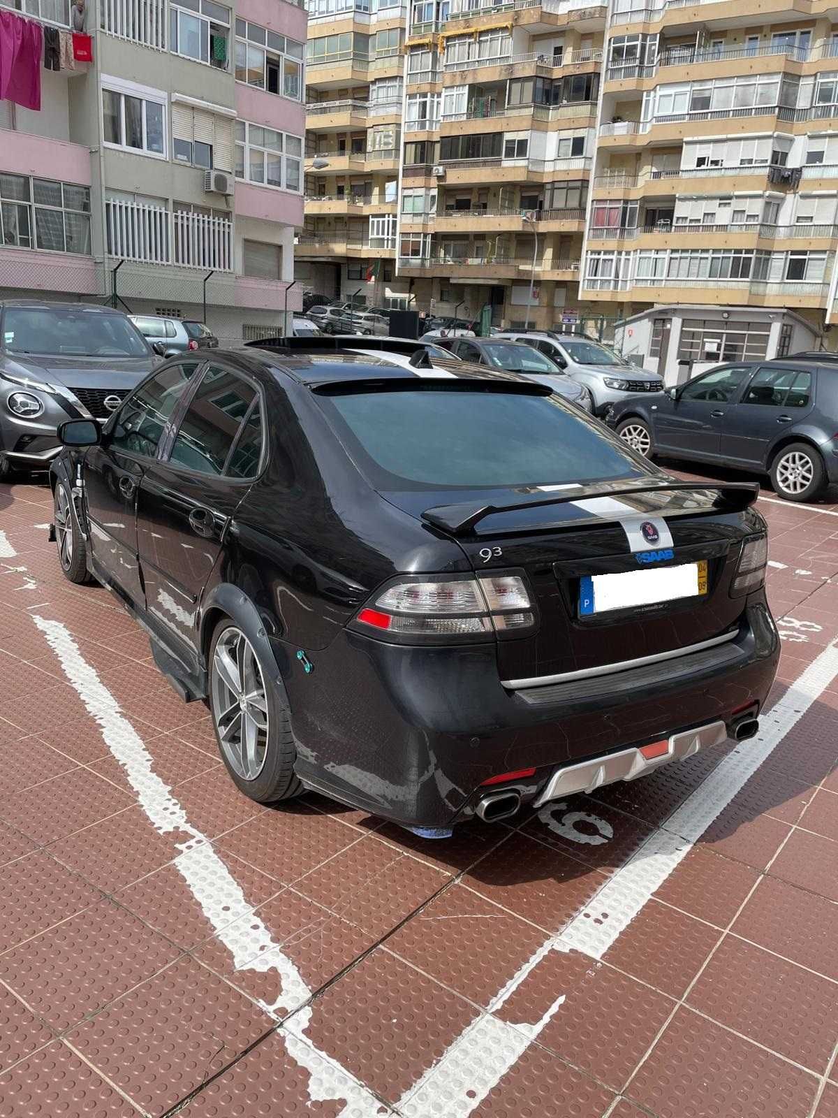 Saab 93 1.8 150 cv