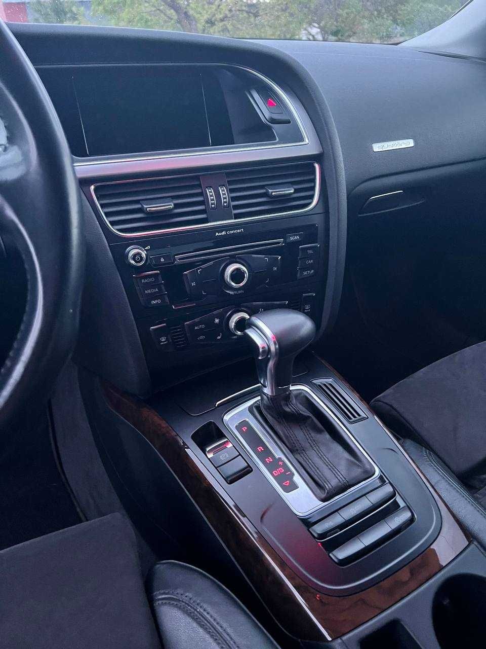 Audi A5 2012 Quattro