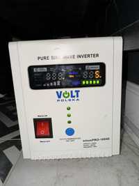 Volt Polska Sinus Pro 1000E 12V 220V