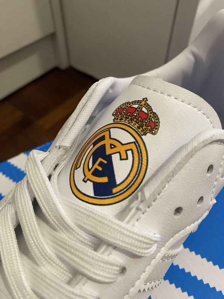 Adidas Samba Real Madrid