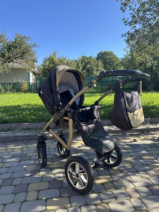 Дитячий візочок(коляска) BabyLux 2в1
