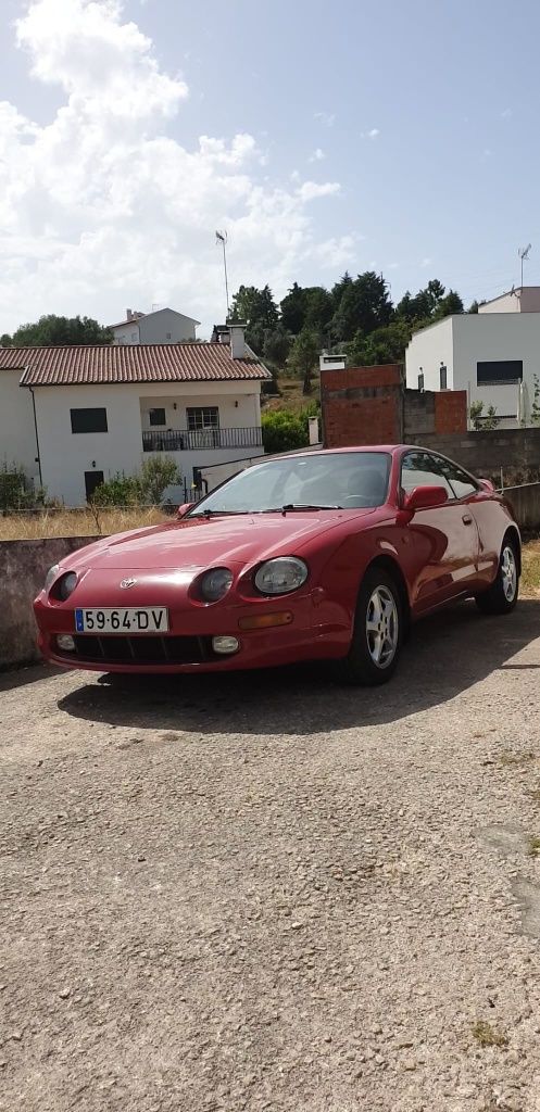 Toyota celica 2000gt