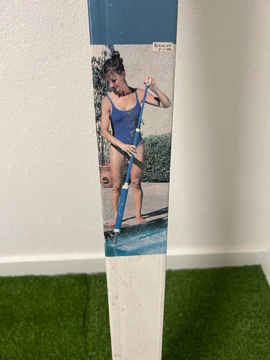 Aspirador Manual Polaris Spa Wand – Ideal para Spa, Jacuzzi e Piscina