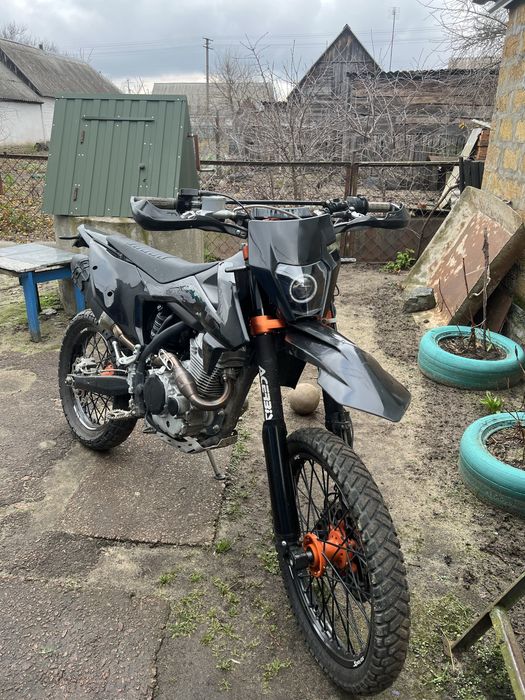 Мотоцикл Kovi Advance 250.Обмін/Продаж