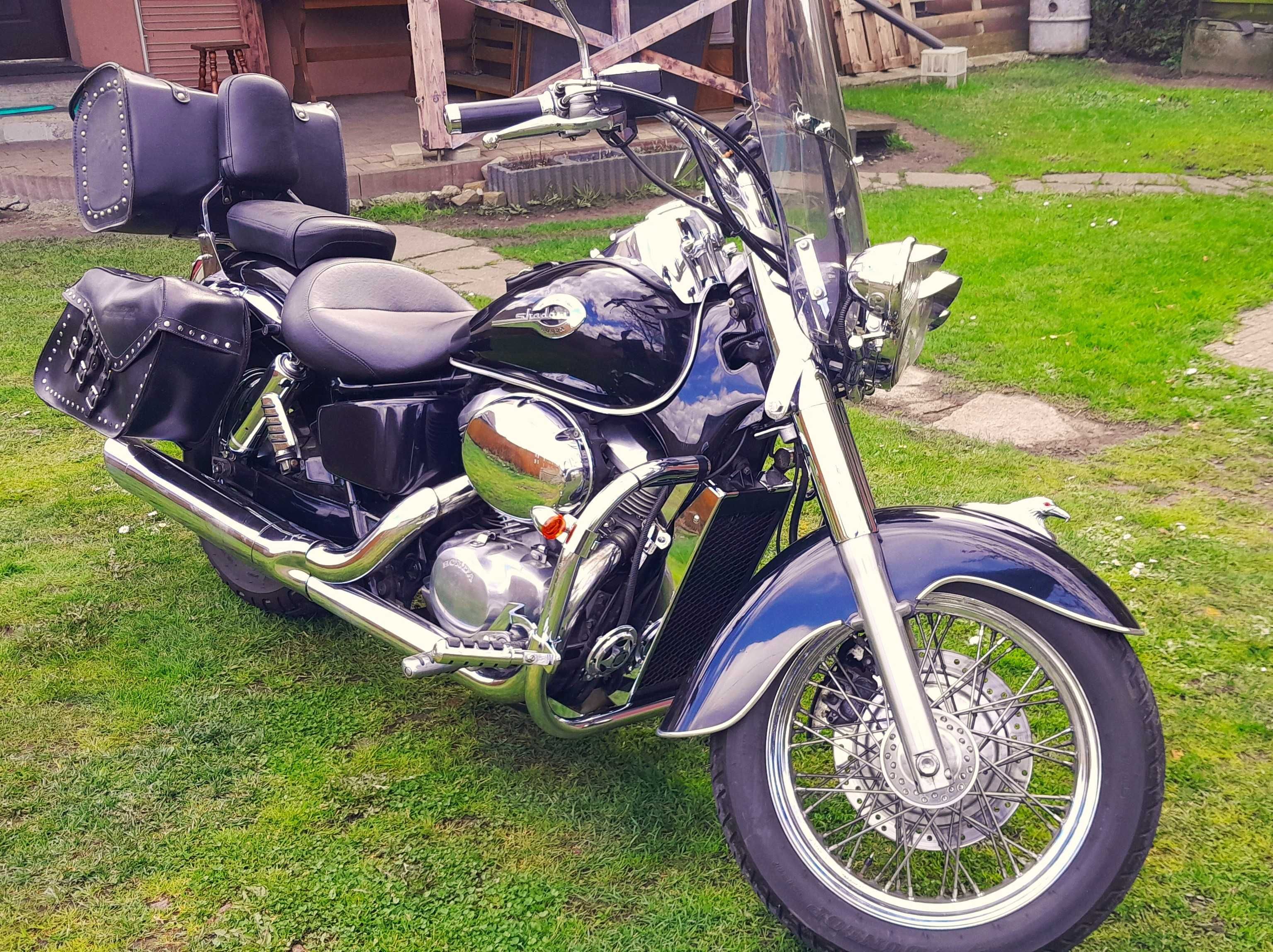 Honda Shadow VT750