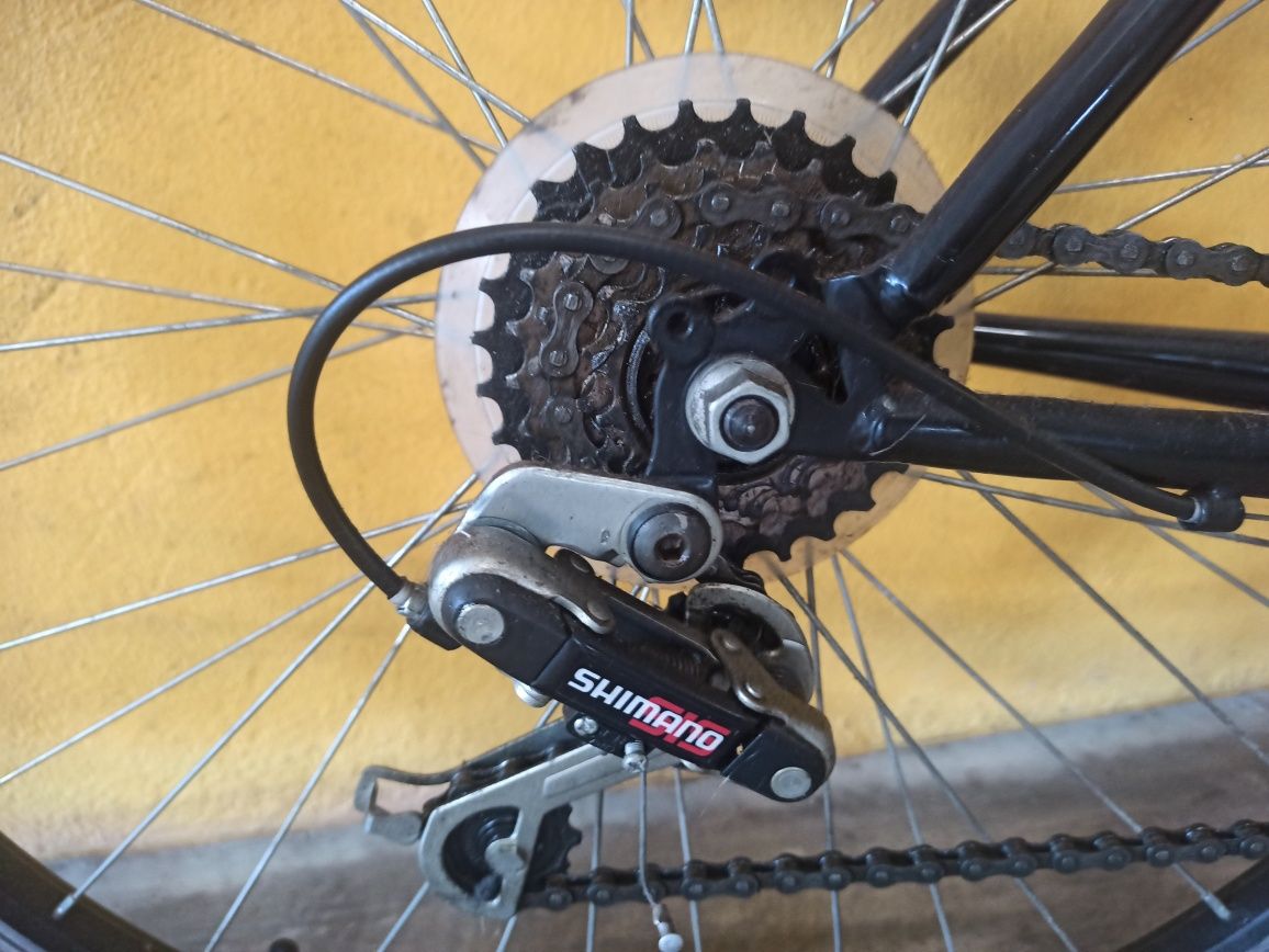 Bicicleta de montanha