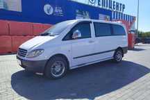 Mercedes Benz Vito cdi 111 2.2 2003г