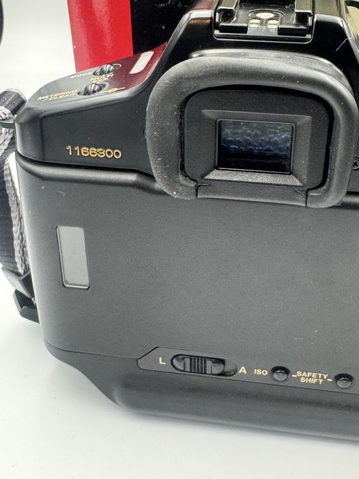 Canon T90 Body z Pudelkiem