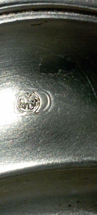 Продам вінтажні тарілки німецького виробництва Qvist