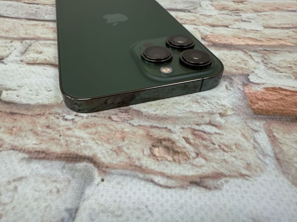Iphone 13 Pro Max 256gb neverlock Green 640$