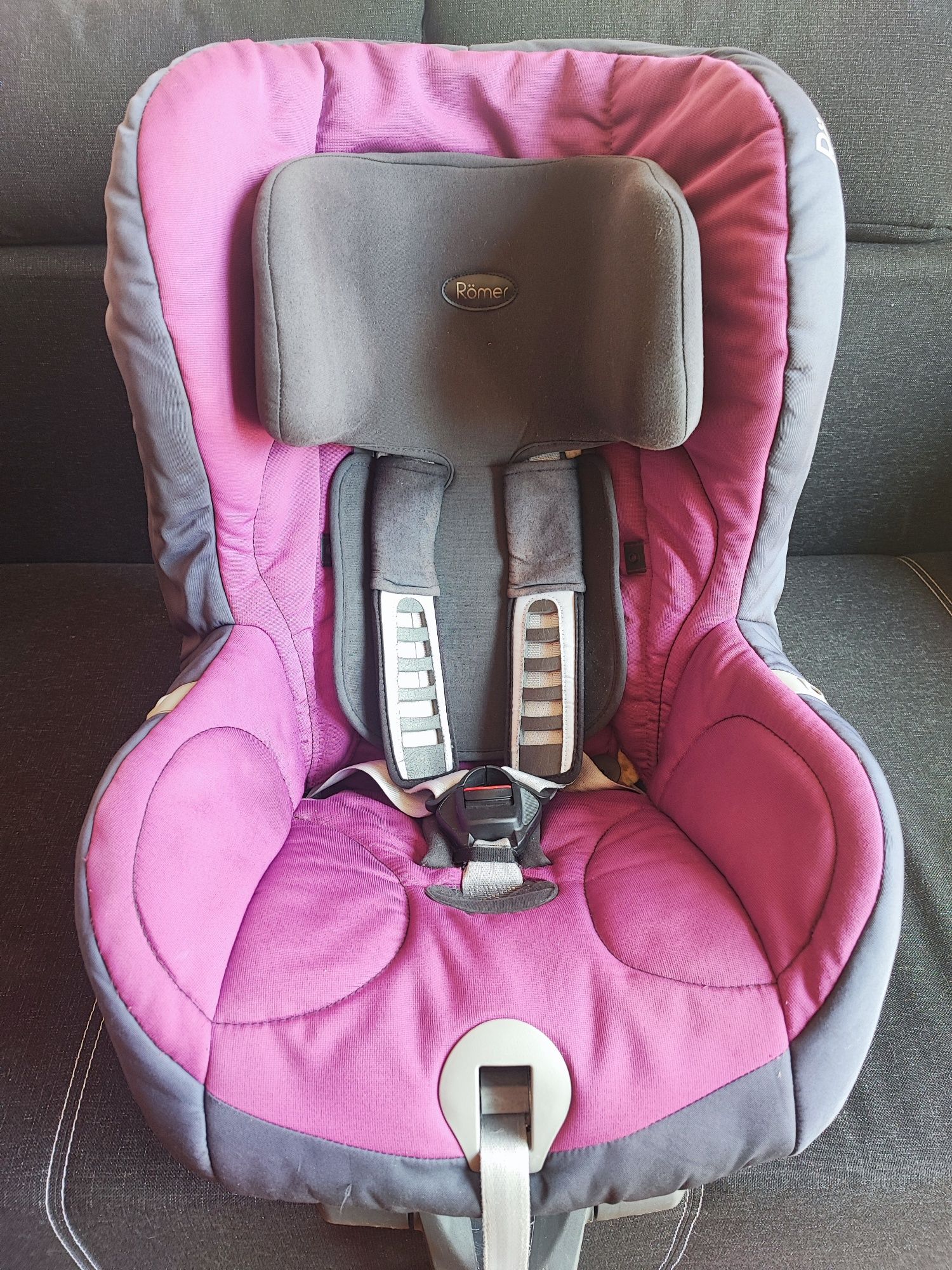 Fotelik samochodowy Romer Britax 9-18kg