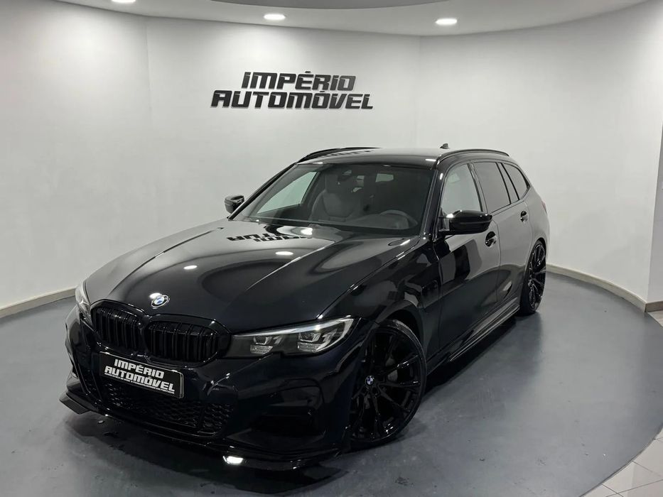 BMW 330 e Touring Pack M Auto