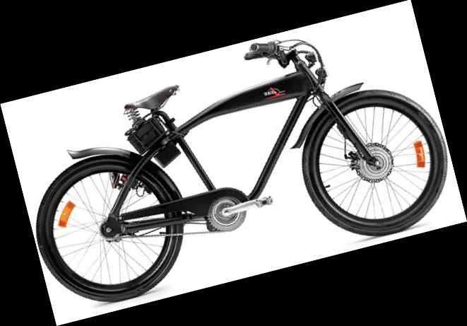 Bicicleta elétrica - Italjet Diablo Prime