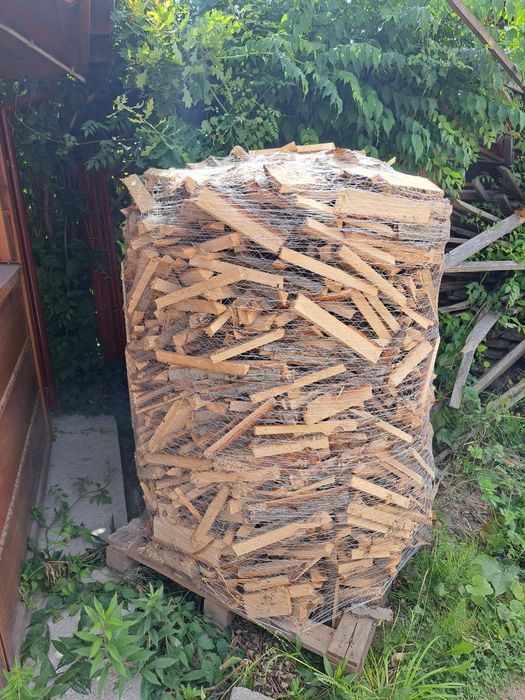 Tanie Drewno opałowe, Zrzyny tartaczne