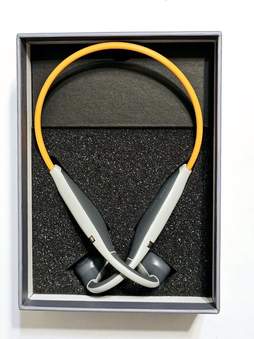 Спортивні навушники Bone Conduction DV68 з RGB
