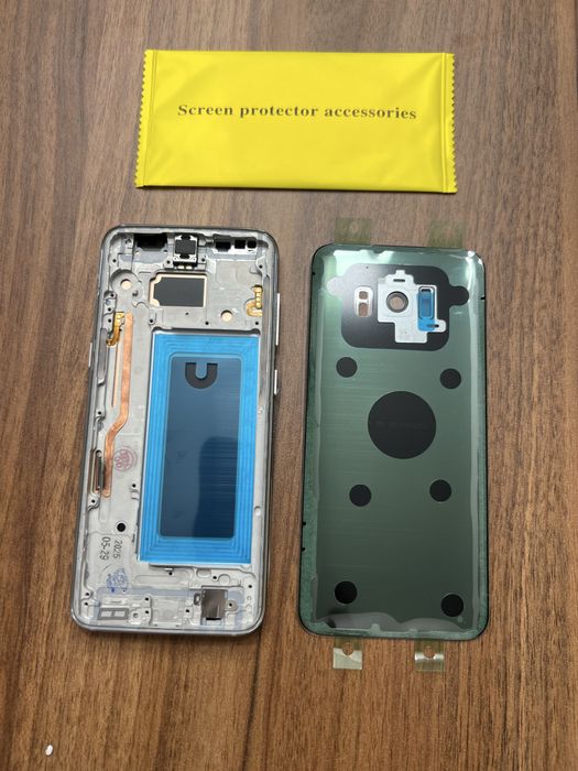 Lcd/ecrã + chassis/frame Samsung galaxy s8