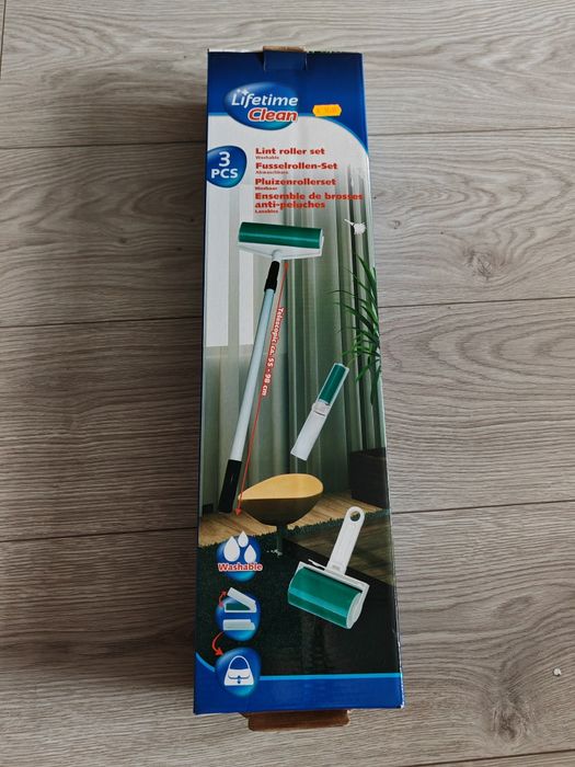 Szczotka Lifetime Clean