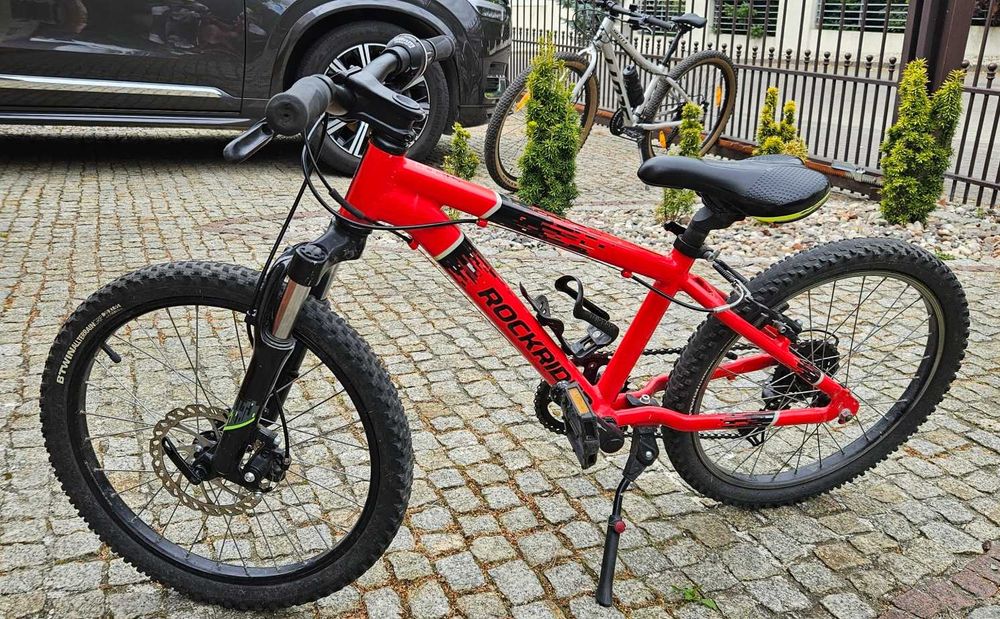 Rower ROCKRIDER ST900, koła 20 x 1,95