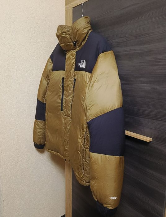 Пуховик куртка The North Face 550