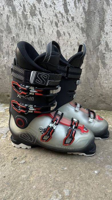 Лижні черевики чоловічі 40 1 2 3 5 6 розмір Salomon Head Fischer Lowa