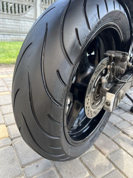 Suzuki GSF 650 ABS Інжектор без пробігу по Україні (5200$)