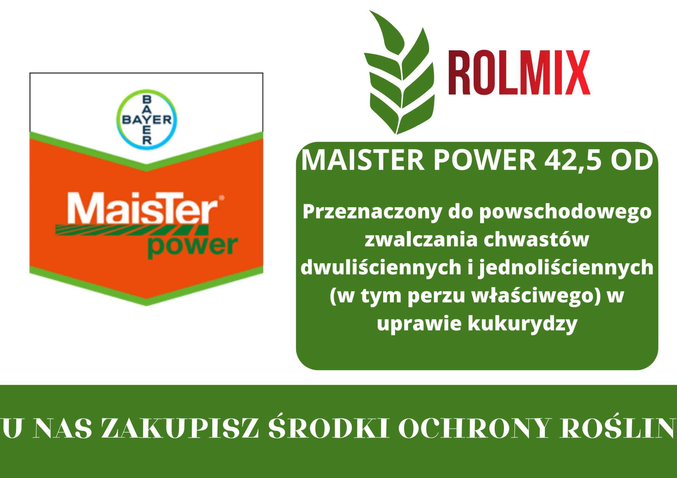 Maister Power 42,5 OD 5L