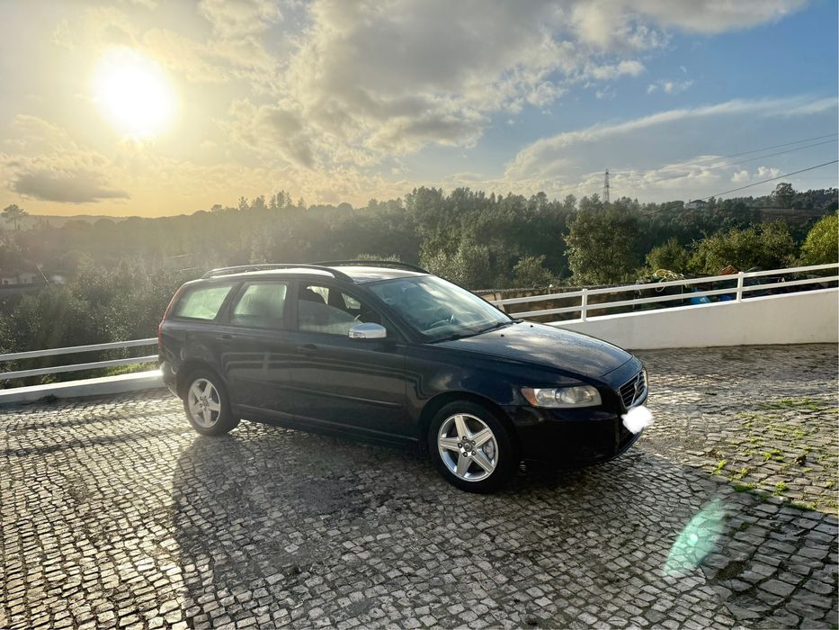 Volvo V50 2.0D 194,000km Caixa Automatica