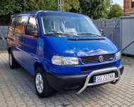 Volkswagen Multivan T4 Super stan