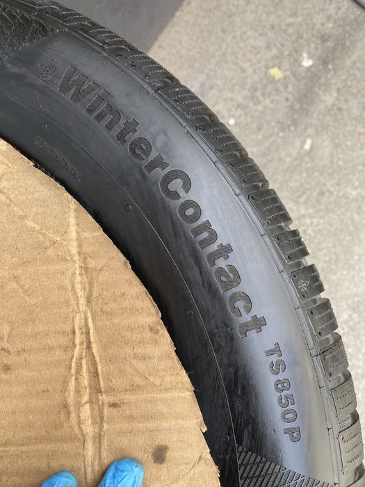 215/65 R16 Continental WinterContact TS850P комплект шин зимних.
