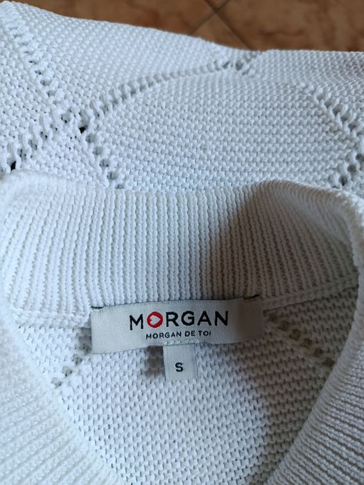 Sweter damski Morgan