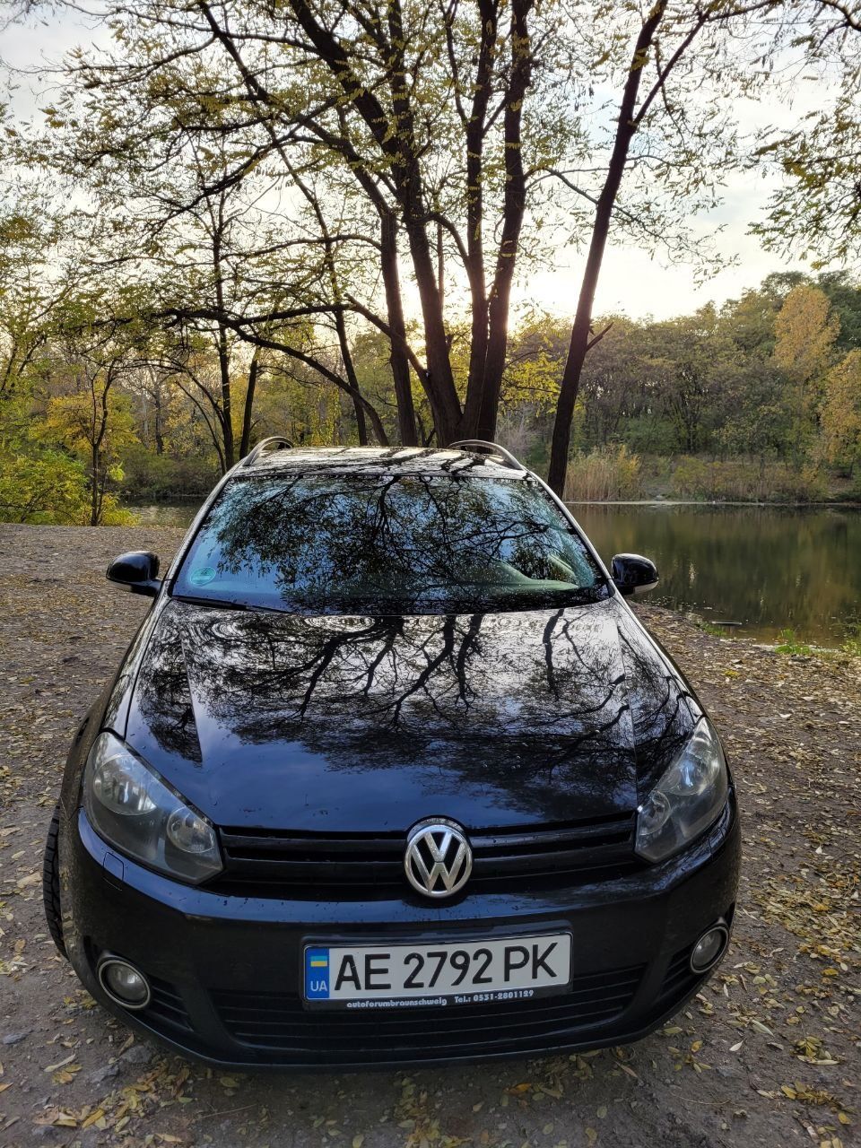 Продам Volkswagen golf 6