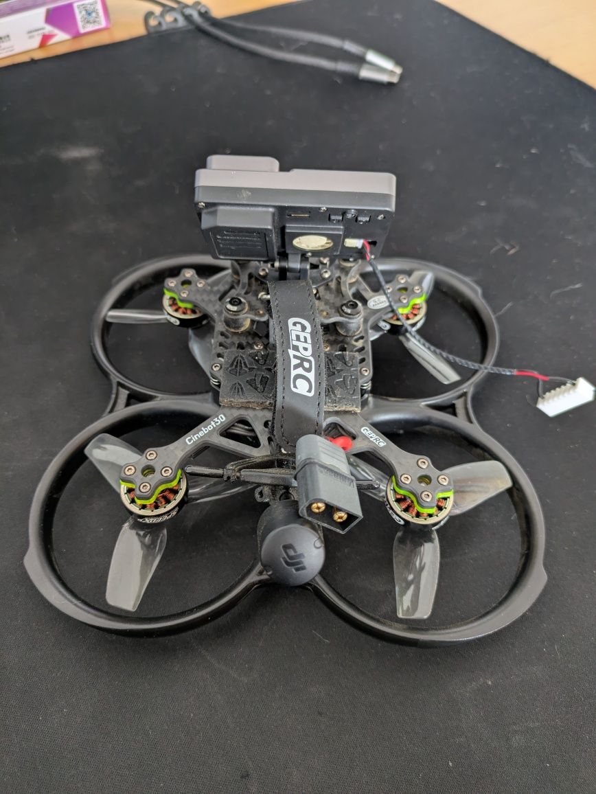 Cinebot30 O3 ELRS Fpv