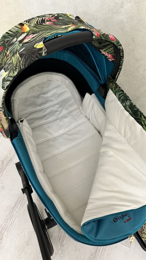 Cybex priam 3.0 комлект 2 в 1 by DJ Khaled
