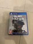 Call of duty Black Ops Cold War PS4