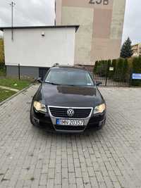 VW Passat b6 2.0tdi cr 16v