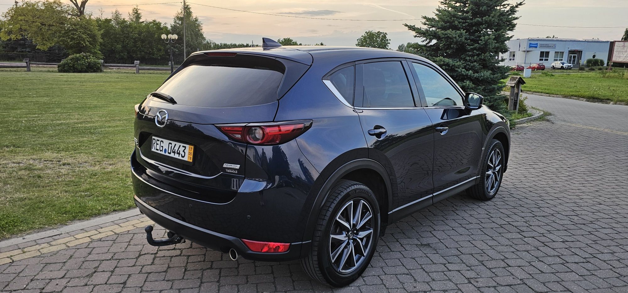 Mazda CX5 2.0 SkyActiv 4X4 Full Led