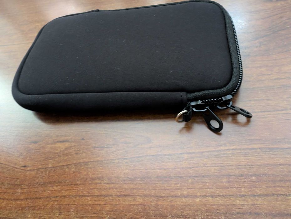 Hub + karabińczyki + paski