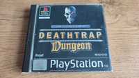 Deathtrap Dungeon PSX 3xAng
