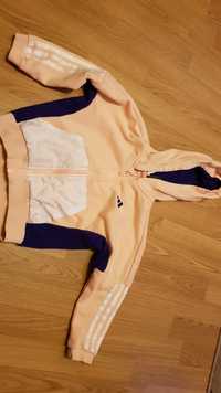 Bluza dziewczęca 122 Adidas