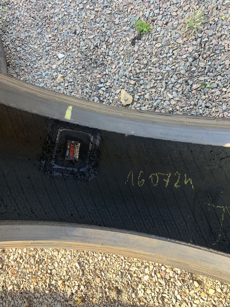 D86. 315/80/22,5 Hankook Smart DM09