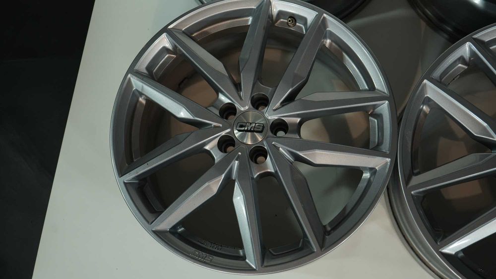 Felgi Alufelgi CMS C28 R18 5x100 Audi Skoda Seat