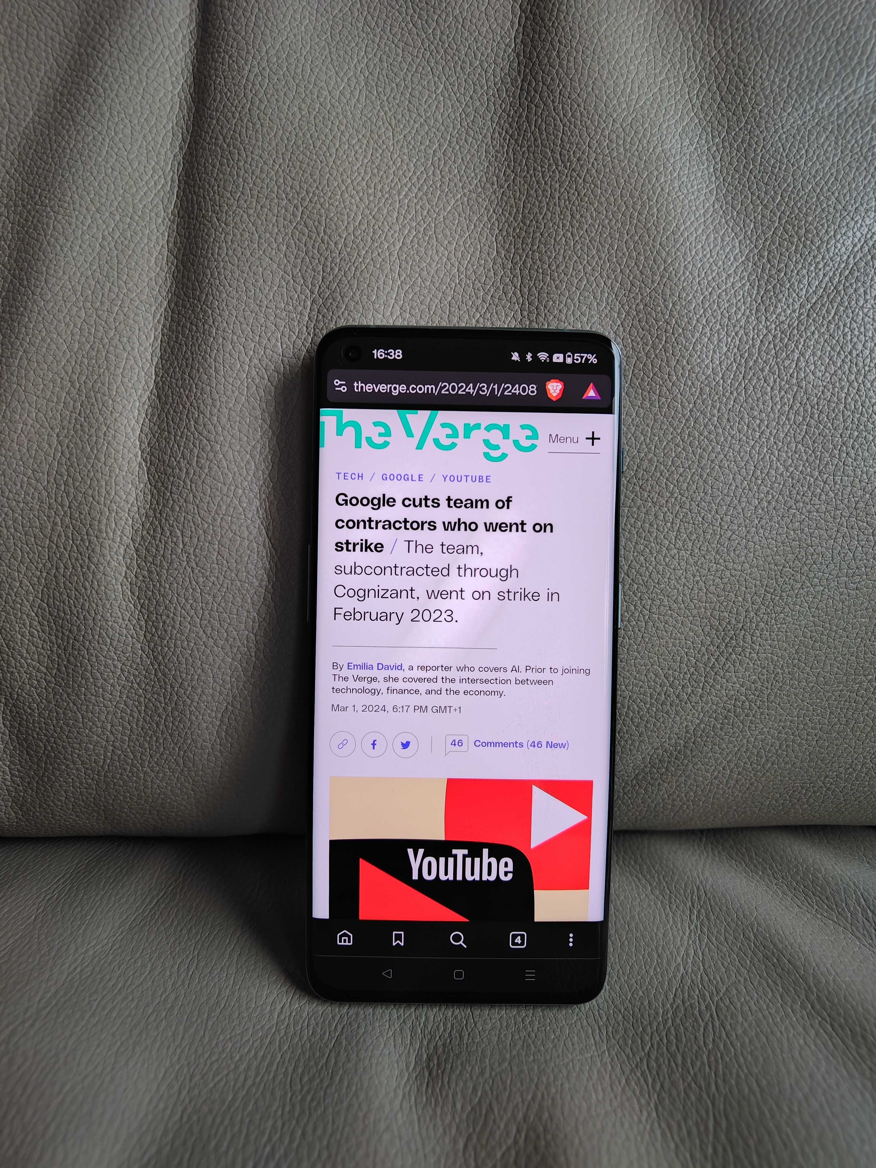 OnePlus 10 Pro 12 GB / 256 GB