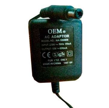 Carregador AC ADAPTOR AA-1860 BN